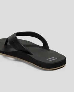 Billabong All Day Impact Thongs Stealth Outlet