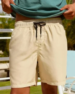 Billabong All Day Overdye Layback Board Shorts Chino Clearance
