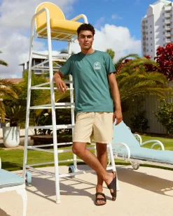 Billabong All Day Overdye Layback Board Shorts Chino Clearance
