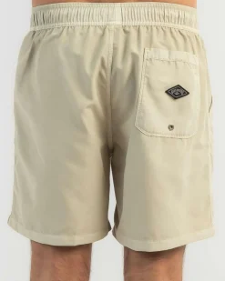 Billabong All Day Overdye Layback Board Shorts Chino Clearance