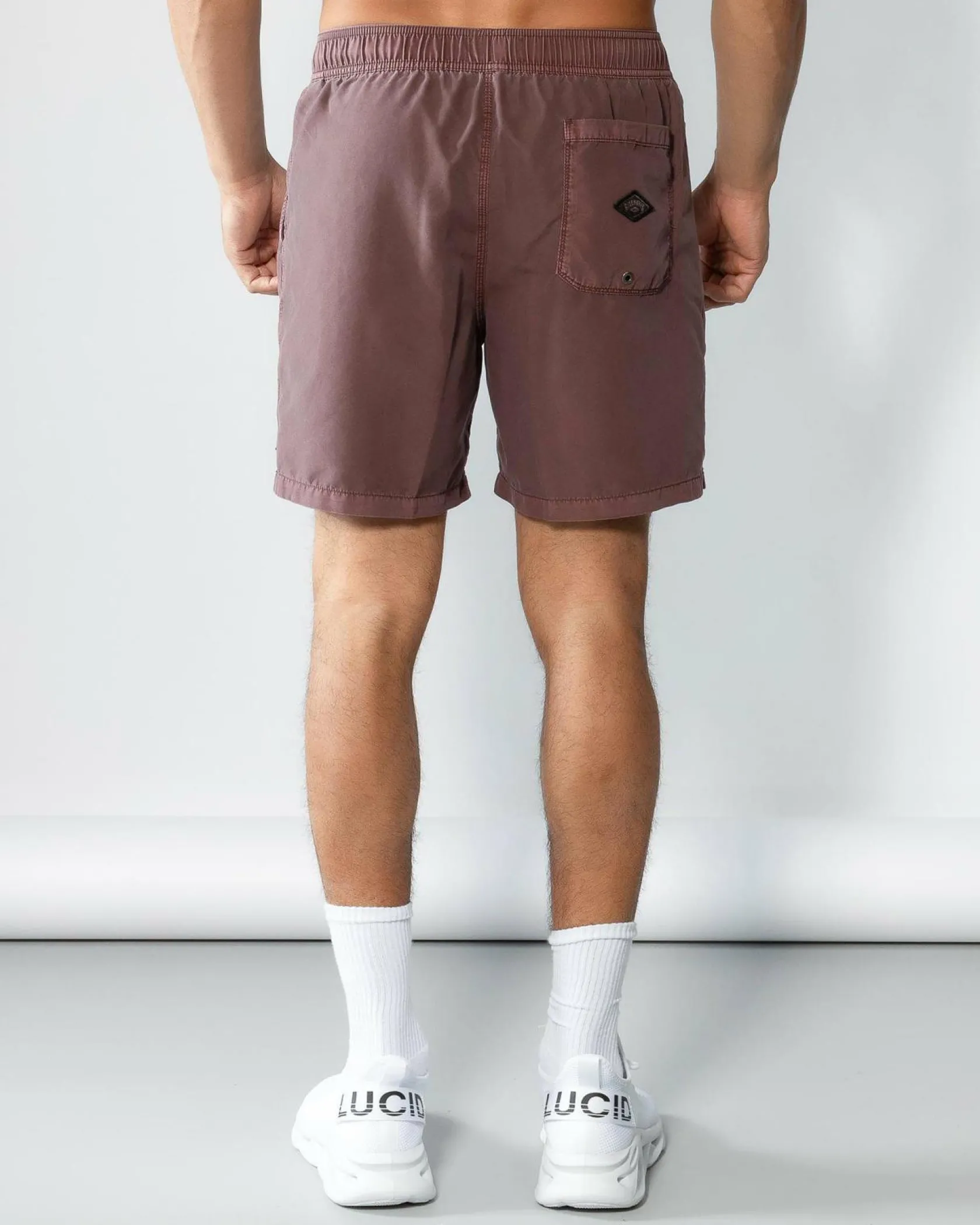 Billabong All Day Overdye Layback Board Shorts Port Clearance