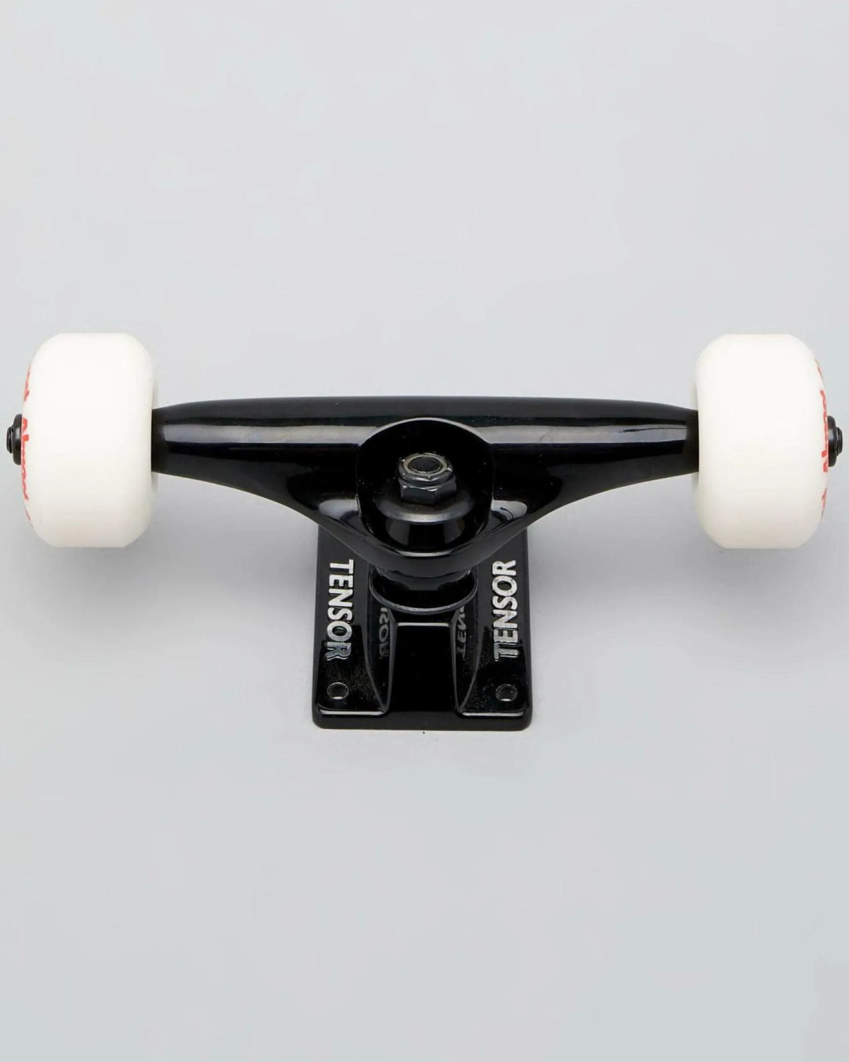 Tensor Almost Truck and Wheel Combo Black Hot