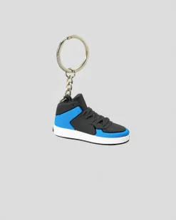 Lucid Alpha Keyring Blue