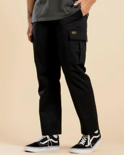 RVCA Americana Cargo Pants Black Hot