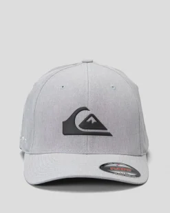 Quiksilver Amped Up Cap Sleet Heather Clearance