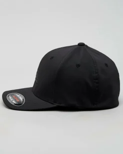 Quiksilver Amped Up Cap True Black Sale