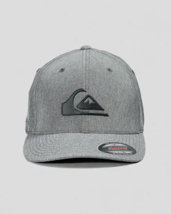 Quiksilver Amped Up Cap Black Discount