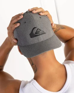Quiksilver Amped Up Cap Black Discount