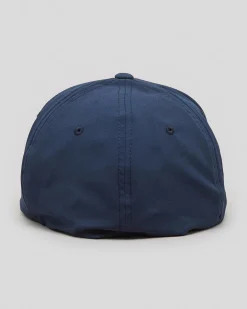 Quiksilver Amped Up Cap Navy Blazer Hot