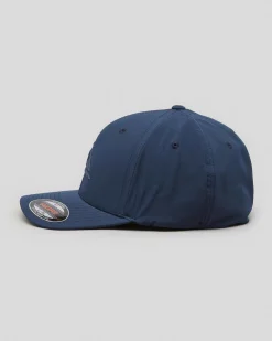 Quiksilver Amped Up Cap Navy Blazer Hot