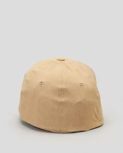 Quiksilver Amped Up Cap Plage Heather New