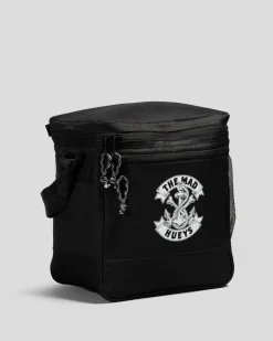 The Mad Hueys Anchor Bones Cooler Bag Black