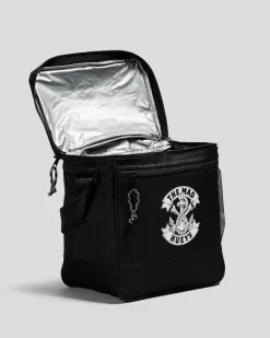 The Mad Hueys Anchor Bones Cooler Bag Black