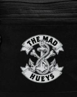 The Mad Hueys Anchor Bones Cooler Bag Black