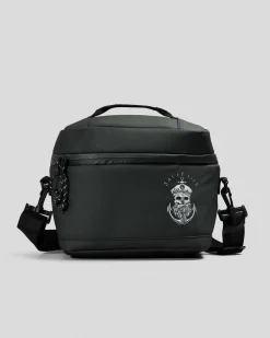 Salty Life Anchors Cooler Bag Black Discount