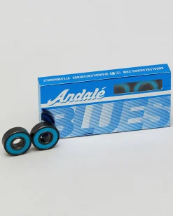 Andale Bearings Andale s Bearings Blue Outlet