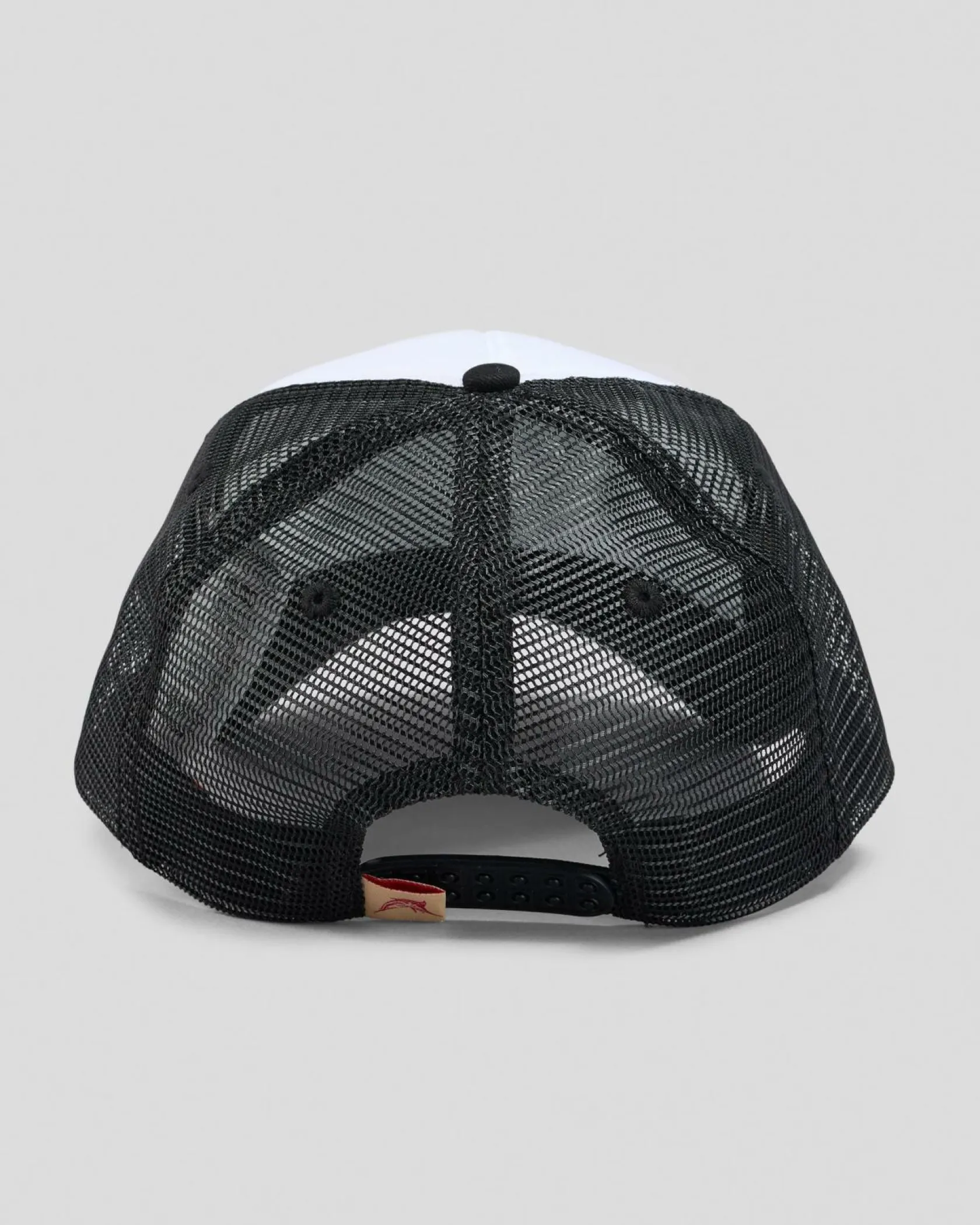 Great Northern Angler Trucker Cap White Hot