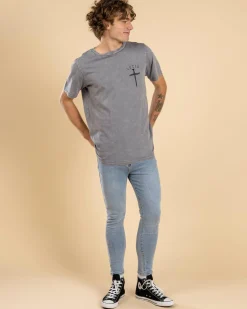 Lucid Anonymous Jeans Blue Online