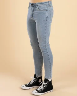 Lucid Anonymous Jeans Blue Online