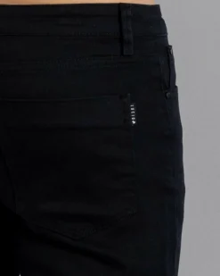Lucid Anonymous Jeans Black New