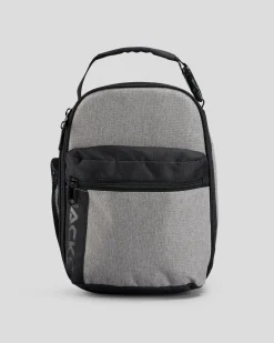 Jacks Anti-hero Lunch Box Grey