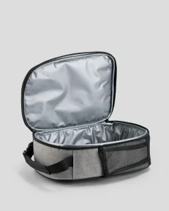 Jacks Anti-hero Lunch Box Grey