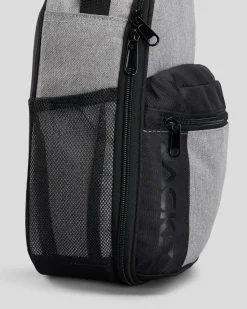 Jacks Anti-hero Lunch Box Grey