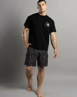 Salty Life Any Bites Wetshirt Black Online