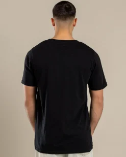Lucid Aperture T-Shirt Black New