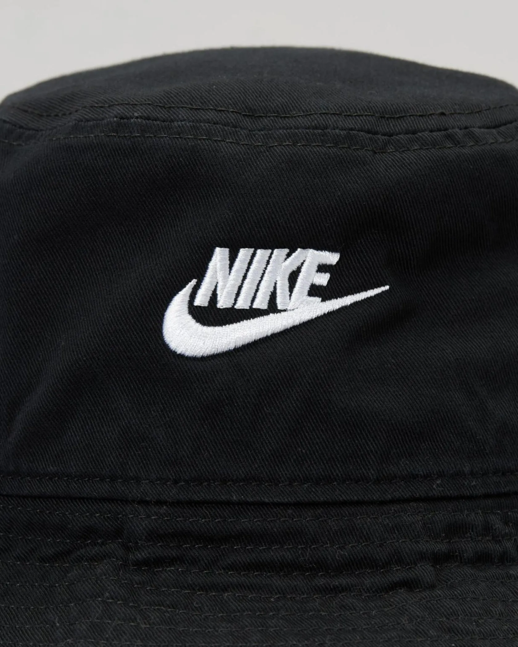 Nike Apex Bucket Hat Black/white Clearance