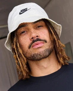 Nike Apex Bucket Hat Sail/black Discount