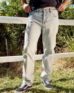 Jacks Apex Jeans Lt Blue New