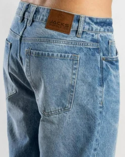 Jacks Apex Jeans Denim Blue New