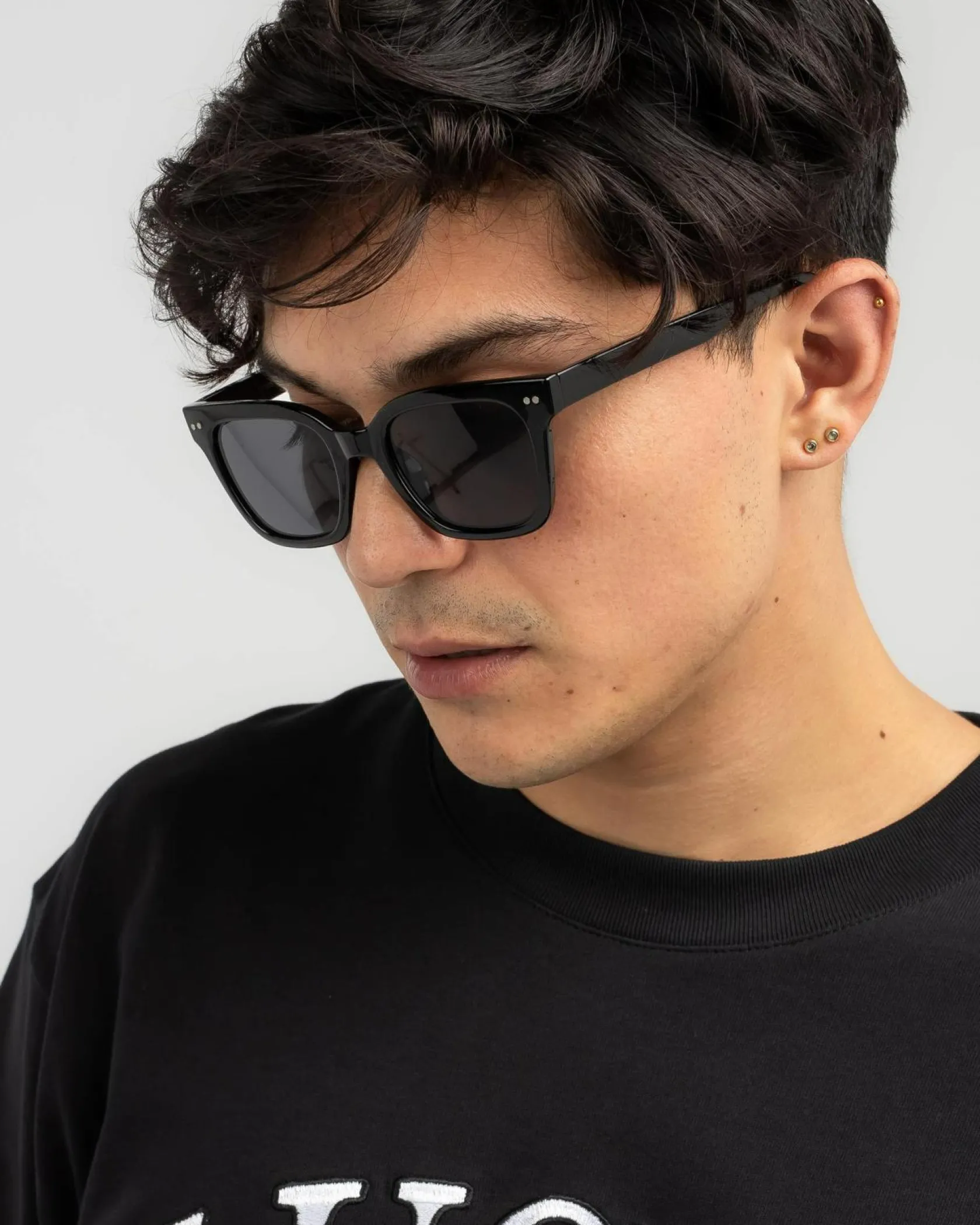 Unity Eyewear Apollo Sunglasses Black Sale