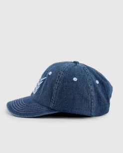 Rip Curl Archive Denim Snapback Cap True Indigo Best