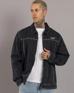 Rip Curl Archive Jacket Black Outlet
