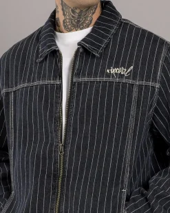 Rip Curl Archive Jacket Black Outlet