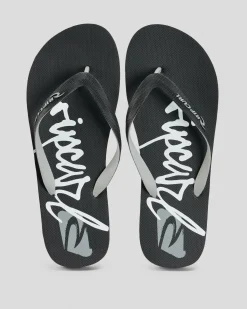 Rip Curl Archive Script Bloom Open Toe Phantom Outlet