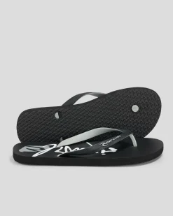 Rip Curl Archive Script Bloom Open Toe Phantom Outlet