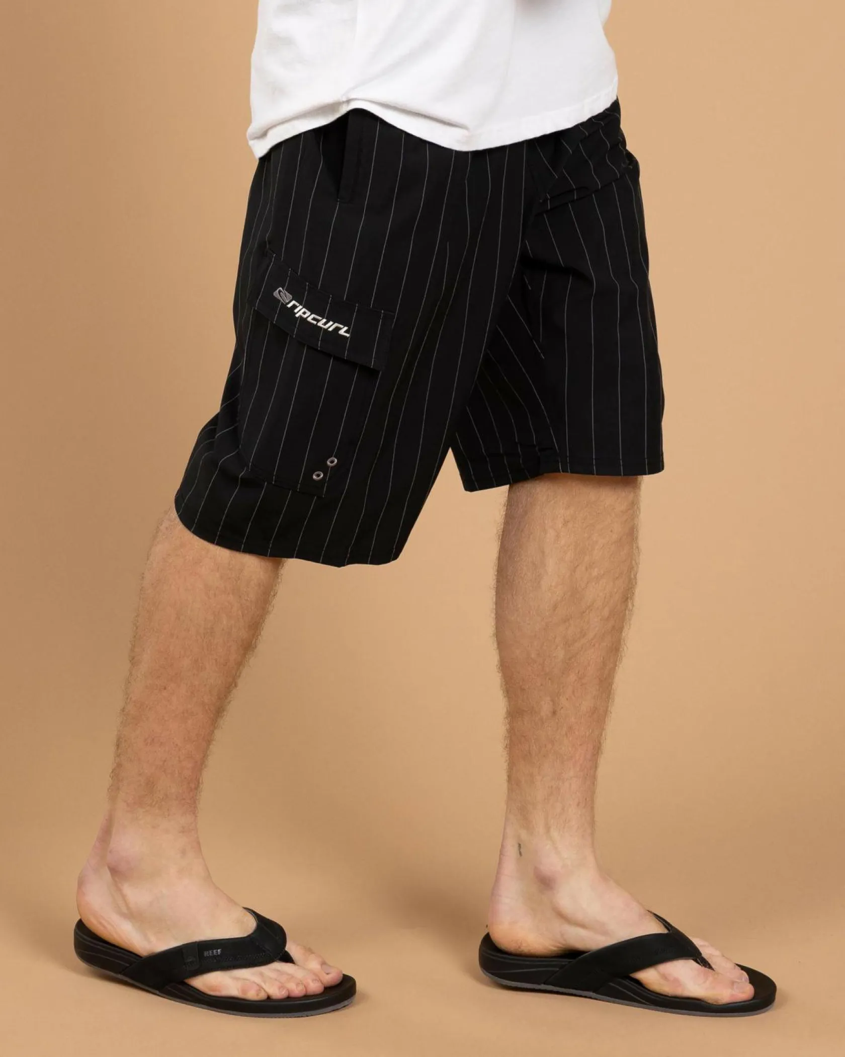 Rip Curl Archive Volley Black Hot