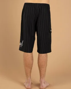 Rip Curl Archive Volley Black Hot