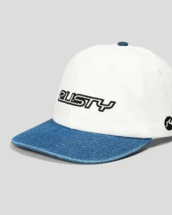 Rusty Arctic Dad Cap Deep Sea Blue Online