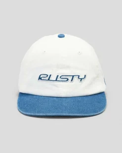 Rusty Artic Dad Cap Sea Blue Online