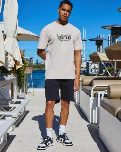 Lucid Ascension T-Shirt Stone Clearance