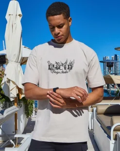 Lucid Ascension T-Shirt Stone Clearance