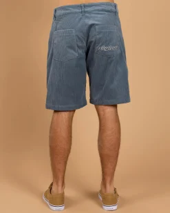 Skylark Ascent Walk Shorts Slate Blue Online