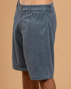 Skylark Ascent Walk Shorts Slate Blue Online
