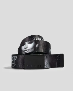 Dexter Assassin Web Belt Black/white Best