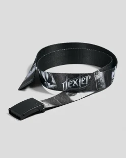 Dexter Assassin Web Belt Black/white Best