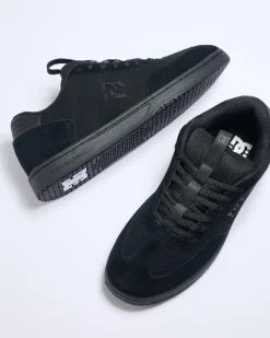 DC Shoes Astrix Shoes Black/black/black